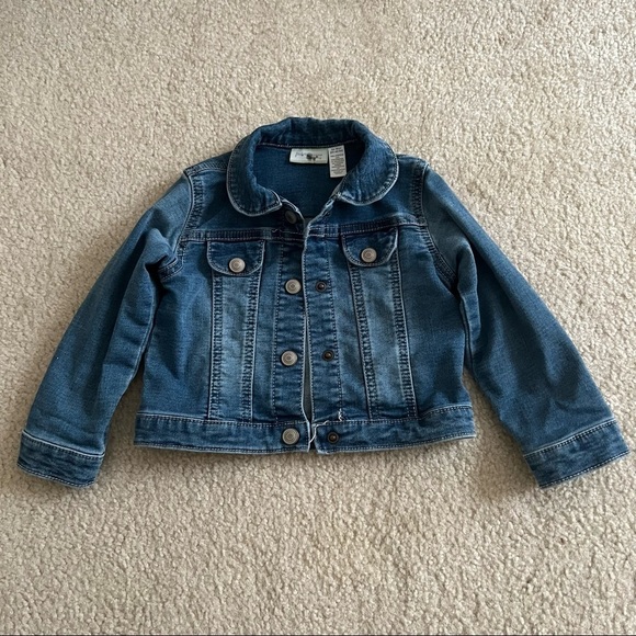 First Impressions Other - First Impressions denim jacket
